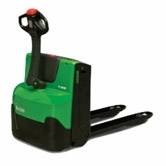 Elpallevogn uden ståplade Cesab P214 - P225