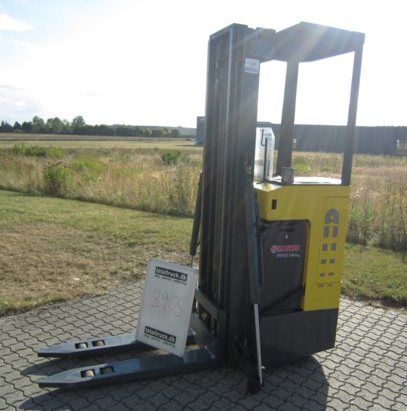 Atlet – 125 SDTS – Stabler – 1250 kg / 600 mm lastcenter