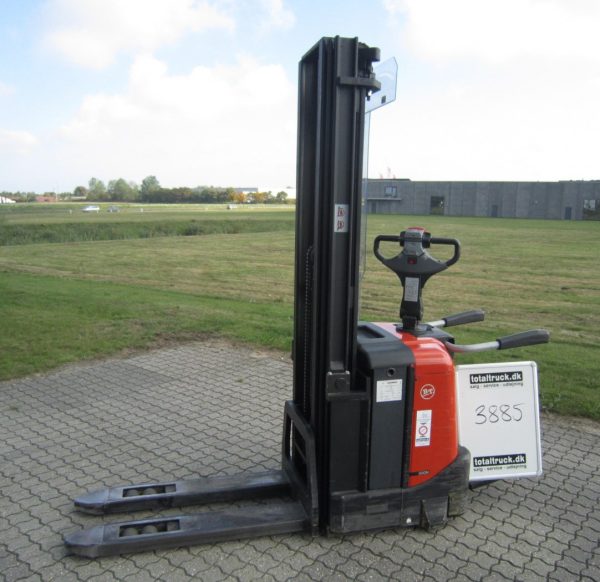 BT – SPE125 – Stabler – 1250 kg / 600 mm lastcenter