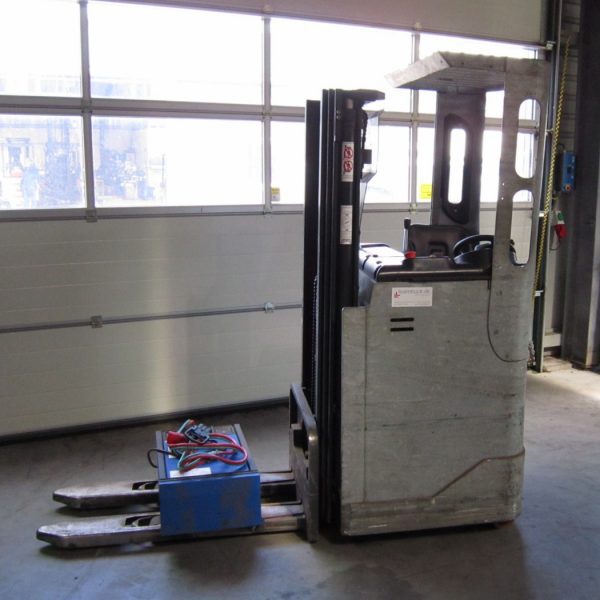 Linde – L12R – Stabler – 1200 kg / 600 mm lastcenter