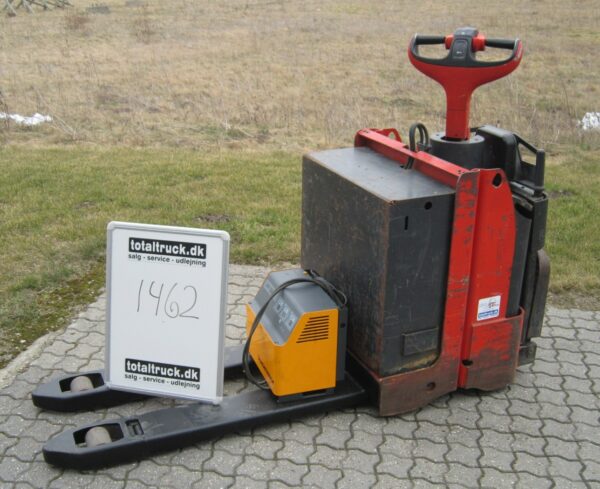 Linde – T20 AP-01 – Palletruck – 2000 kg / 600 mm lastcenter