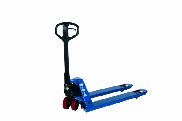 NH Pallevogn m. enkelmonteret polyurethan hjul, QUICK-LIFT – 1150 mm/ 2500 kg