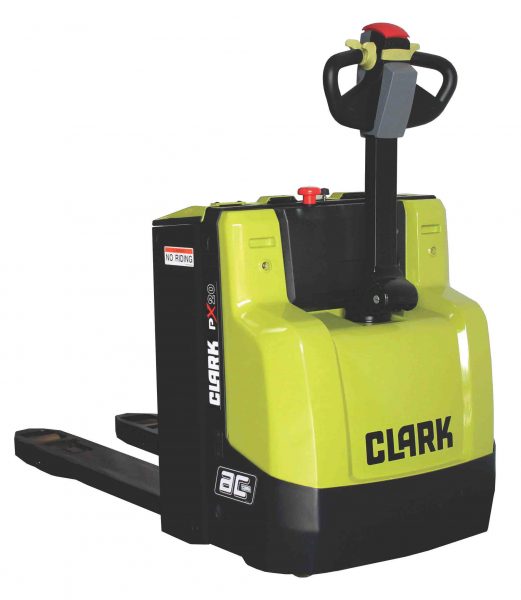 Clark PX20 – Pallevogn – 2000 kg / 600 mm lastcenter
