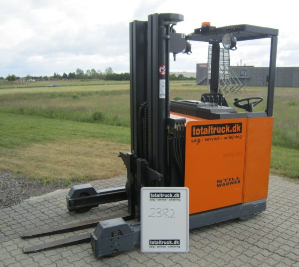 Still – EFSM320 – Reach-truck – 3200 kg / 600 mm lastcenter