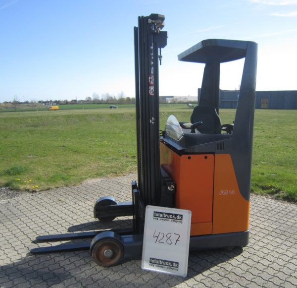 Still – FM14 – Reach-truck – 1400 kg / 600 mm lastcenter