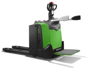 Elpallevogn med ståplade Cesab P320 & P322