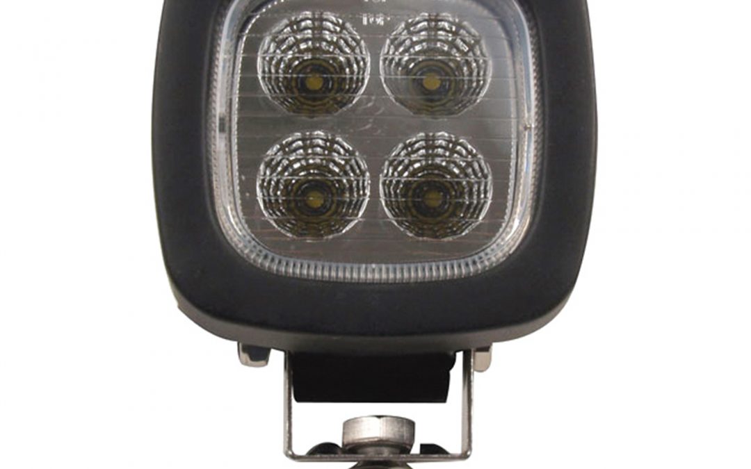 LED arbejdslys 8,5W