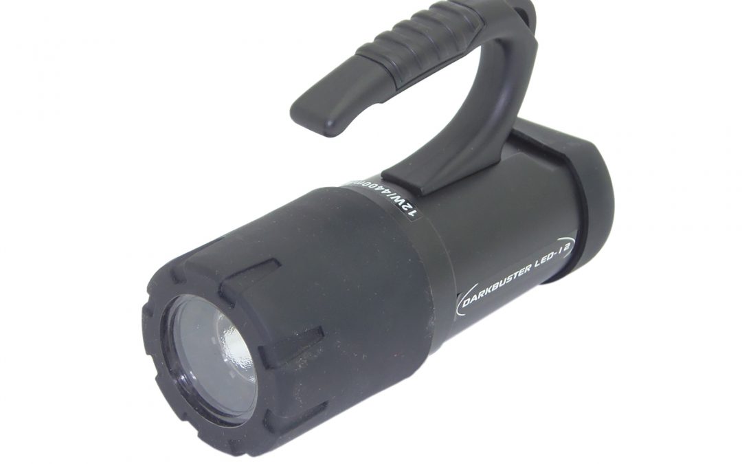 LED lommelygte 700 lumen