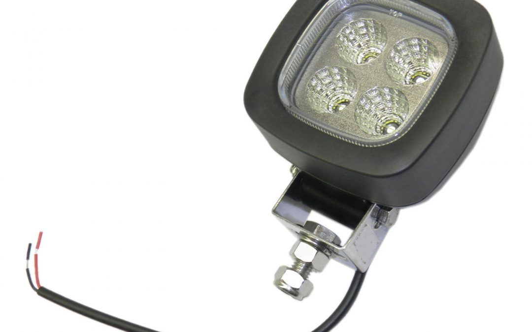 LED arbejdslys 8,5W