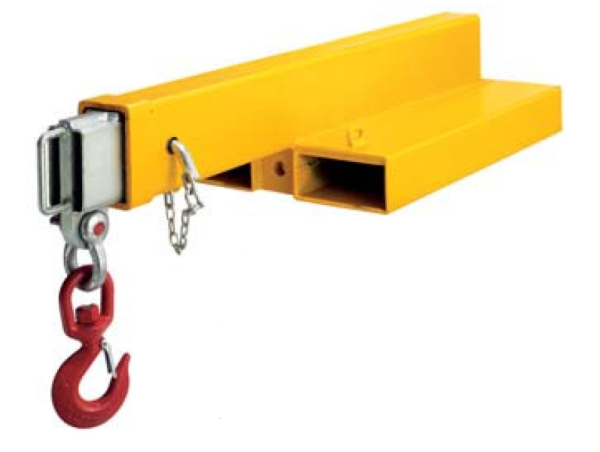 Teleskops kranarm – FJCS 45 kort