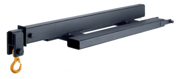 Teleskops kranarm til truck – TT 1000