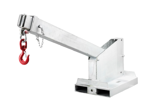 Vipbar teleskops kranarm – TJCL 45
