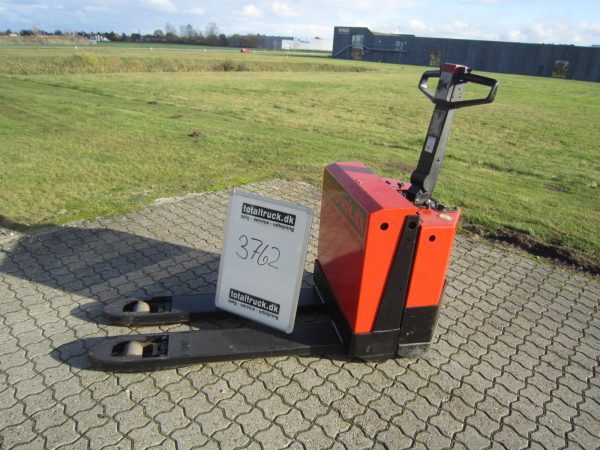 BT – PPT1600MX – Palletruck – 1600 kg / 600 mm lastcenter