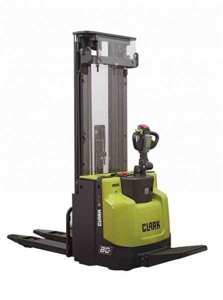 Clark Stabler SX12 – 1200 kg / 600 mm lastcenter