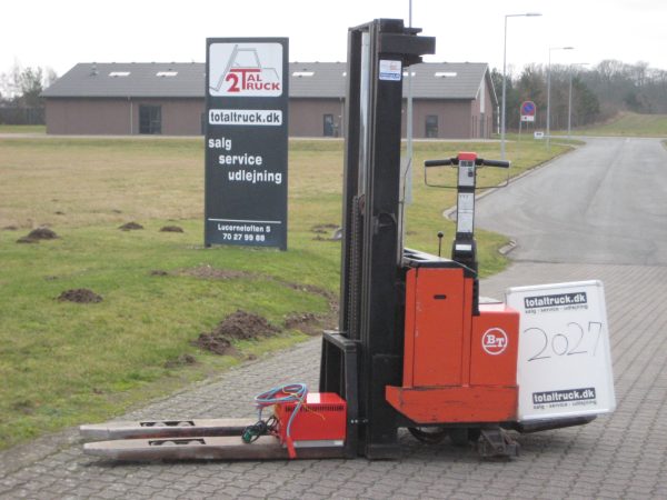 BT – LSV 1250-10 – Stabler – 1250 kg / 600 mm lastcenter