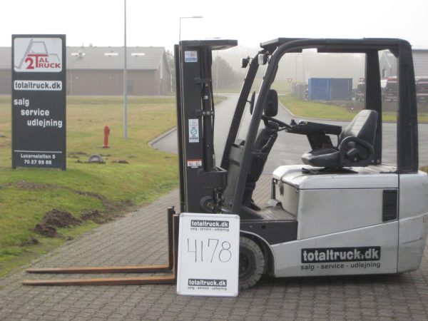 Nissan – G1N1L16Q – El-truck – 1600 kg / 500 mm lastcenter