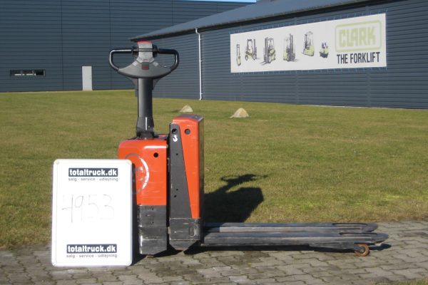 BT – LWE180 – Palletruck – 1800 kg / 600 mm lastcenter