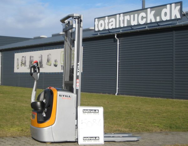 Still – EXV14C – Stabler – 1400 kg / 600 mm lastcenter