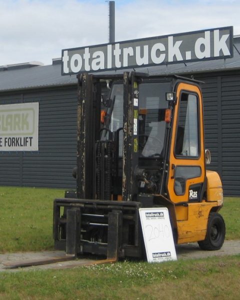 Hangcha – CPYD25N-RW11A – Gastruck – 2500 kg / 500 mm lastcenter