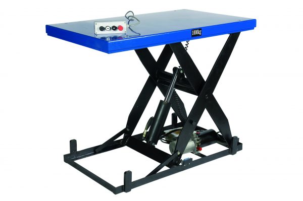 NH el-hydraulisk løftebord HIW2000