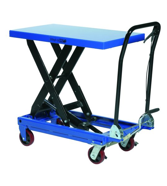 NH Hydraulisk løftevogn LB300 – Kapacitet 300 kg