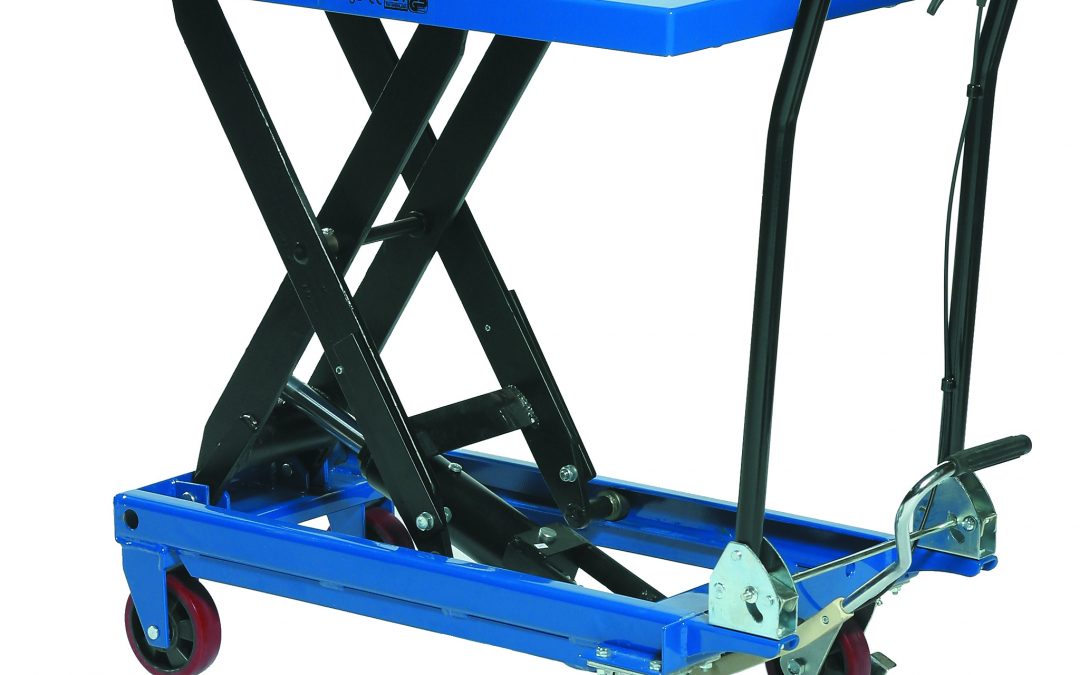 NH LB500 løftevogn – 500 kg