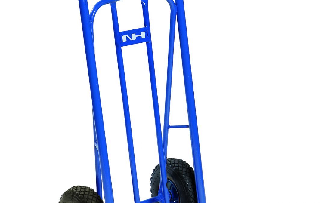 sækkevogn SVK250