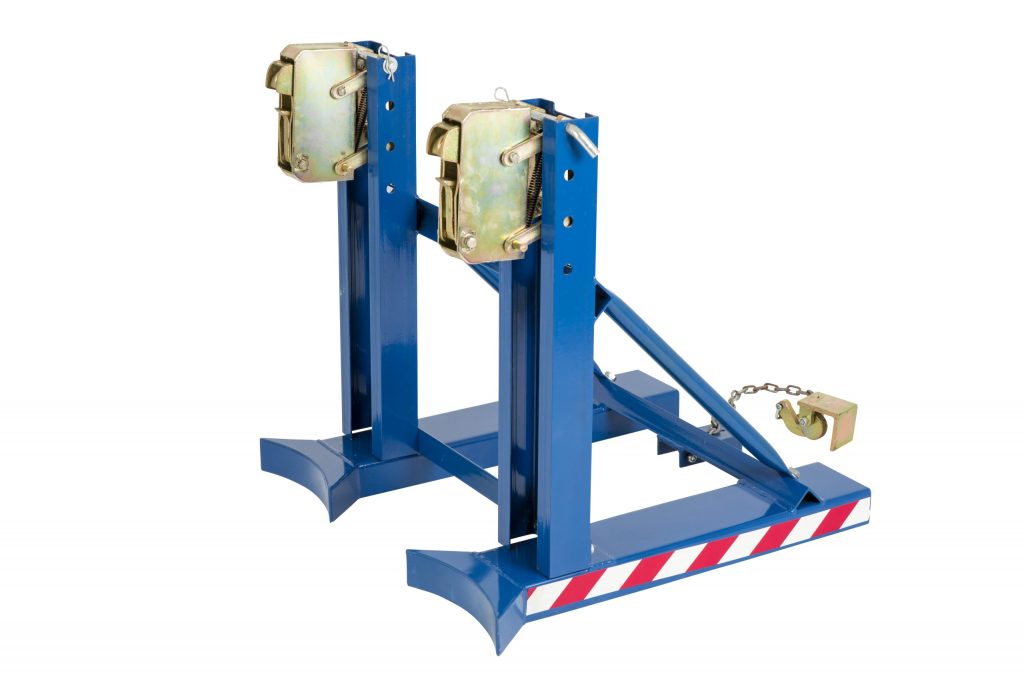 Tøndegriber TG720 TotalTruck