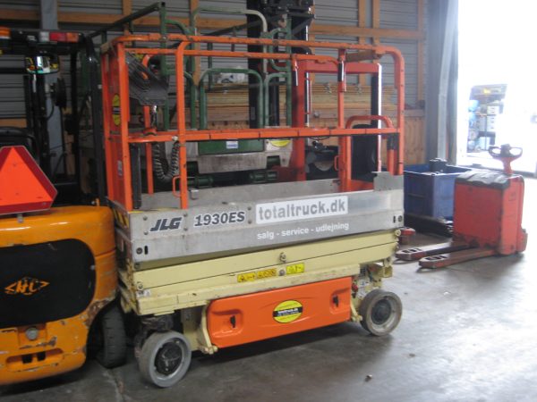 JLG – 1930ES – Andet – 230