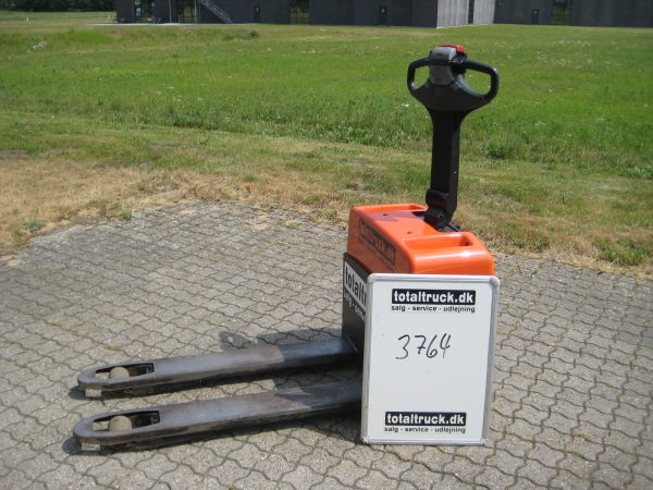 BT – LWE130 – Palletruck – 1300 kg ved 600 mm lastcenter