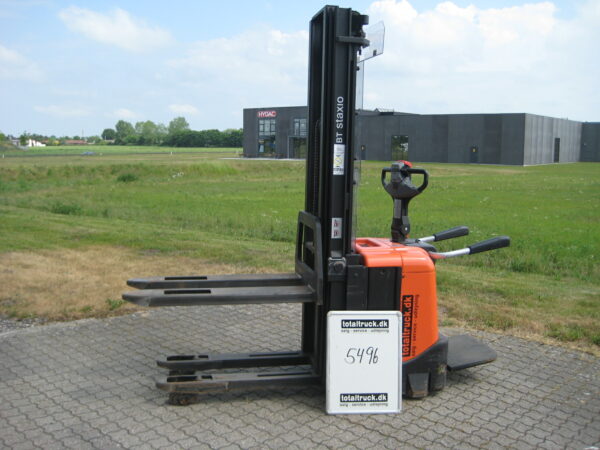 BT – SPE125L – Stabler – 1250 kg / 600 mm lastcenter
