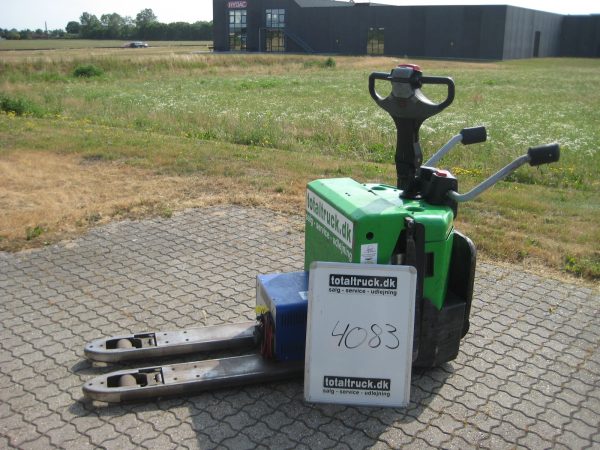 Cesab – P320HP – Palletruck – 2000 kg / 600 mm lastcenter