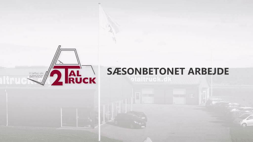 Sæsonbetonet arbejde thumbnail