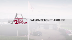 Sæsonbetonet arbejde thumbnail
