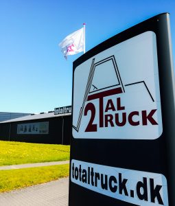Totaltruck sommer billede