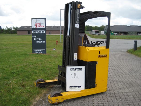 Atlet – U140 – Reach-truck – 1400 kg / 600 mm lastcenter