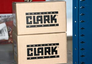 Reservedele fra Clark