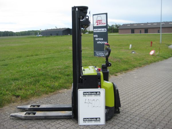 Clark – SX12 – Stabler – 1200 kg ved 600 mm