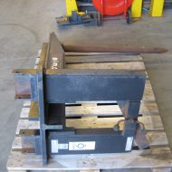 ELM – Ø80 x 1200 mm – Andet – 2300 kg / 600 mm lastcenter