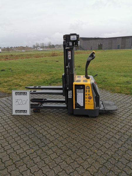 Atlet – TS140 – Stabler – 1400 kg ved 600 mm lastcenter
