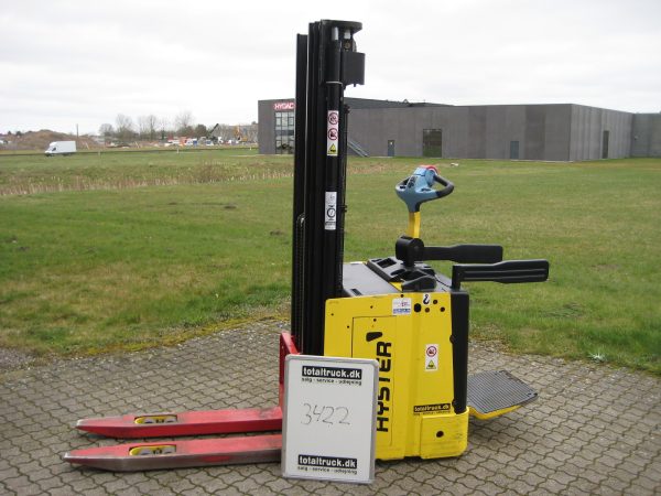 Hyster – S1.5S – Stabler – 1500 kg / 600 mm lastcenter