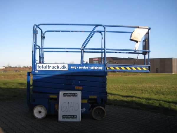 Upright – MX19 – Andet – 227
