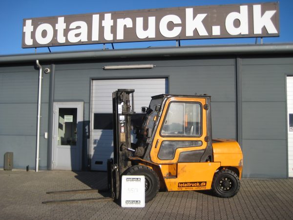 Hangcha – CPCD45-RW35 – Dieseltruck – 4500 kg / 500 mm lastcenter