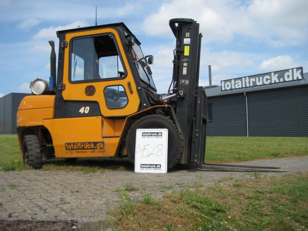 Hangcha – CPYD40N-RW57 – Gastruck – 4000 kg ved 500 mm lastcenter