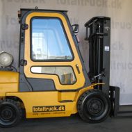 Hangcha  – CPYD25N-RW11A – Gastruck – 2500 kg ved 500 mm lastcenter