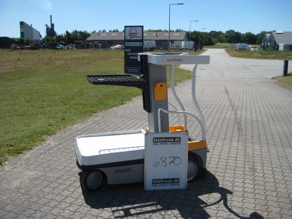 Crown – Wave 50-118 – Andet