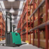 Mitsubishi Eldrevet Palletruck SBV12P