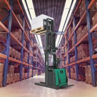 Mitsubishi Eldrevet Palletruck SBV12P