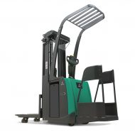 Mitsubishi Eldrevet Palletruck SBV12P