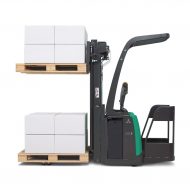 Mitsubishi Eldrevet Palletruck SBV12P